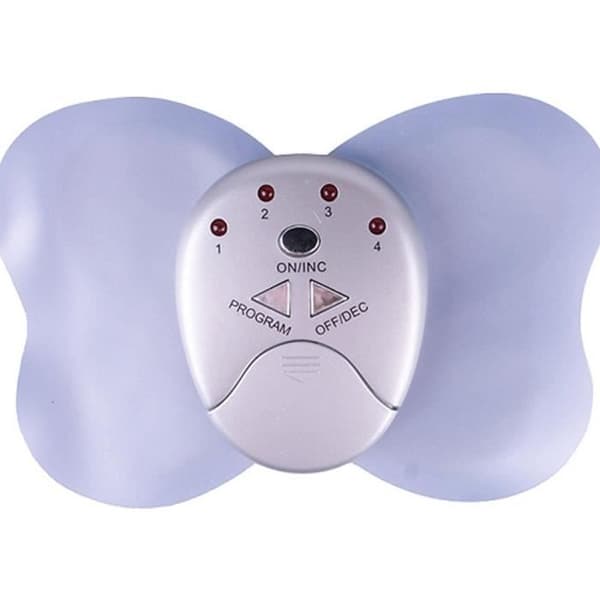 Butterfly Design Elektronisk Body Massager Massage Device