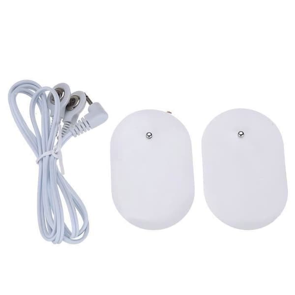 GZ* NEUFU Magnetic Therapy Pulse Neck Massager Massage Device