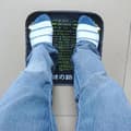 Miniatyrbild 4 av 4: Reflexologi Fotmassage Matta i Sten Ben Avlastning-Fot Gång Massör Massageapparat - Massagekudde