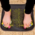 Miniatyrbild 3 av 4: Färg 35cmx35cm Walking Stone Massagematta Kinesisk zonterapi Smärtlindring Fot Spa Smärtlindring