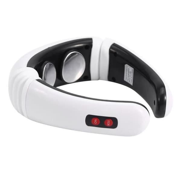 Rn Elektrisk Pulse Nack Massager--DQ FRANKRIKE