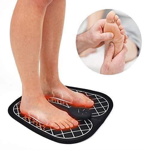 Foot Massager by Electrostimulation - Massage och blodcirkulationsanordning