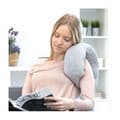 Miniatyrbild 4 av 4: Mjuk kudde cervikal massager vibrationsmassage avslappnande massage