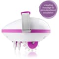 Miniatyrbild 4 av 4: MEDISANA AC 850 anti-celluliter massageapparat - 2 intensiteter - avtagbara rullar