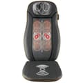 Miniatyrbild 3 av 8: MCN massagestolsöverdrag - MEDISANA - Shiatsu massage - Värmefunktion - Grå