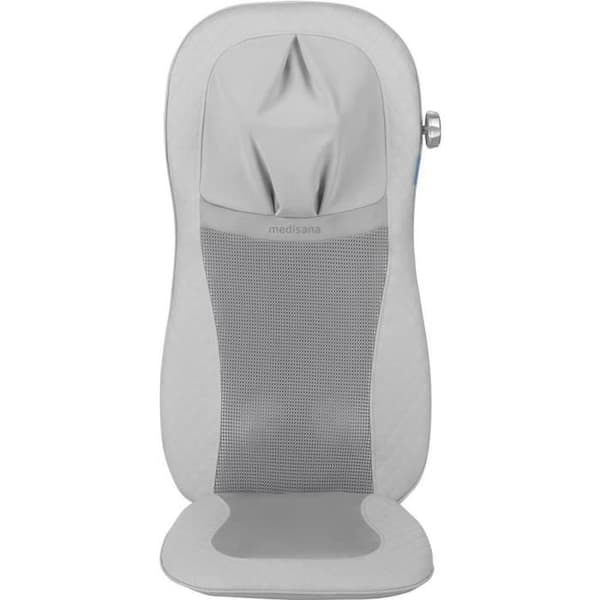 Medisana MCG 810 Shiatsu Massage Sits Överdrag 48 W Grå