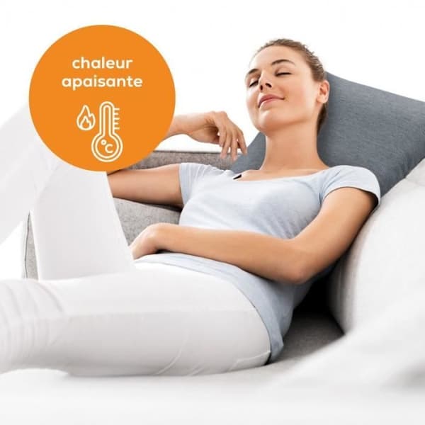 Beurer Shiatsu Massager MG 135 Svart