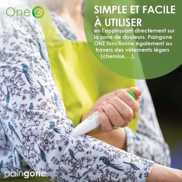 Paingone ANTI PAIN ORIGINAL cirkulationsstimulator