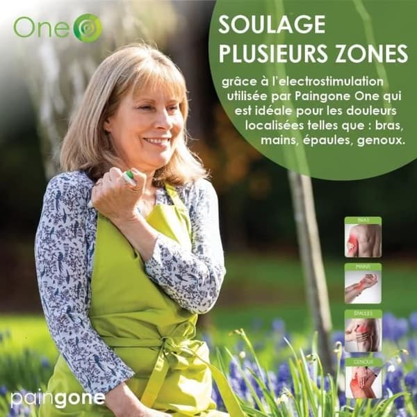 Paingone ANTI PAIN ORIGINAL cirkulationsstimulator