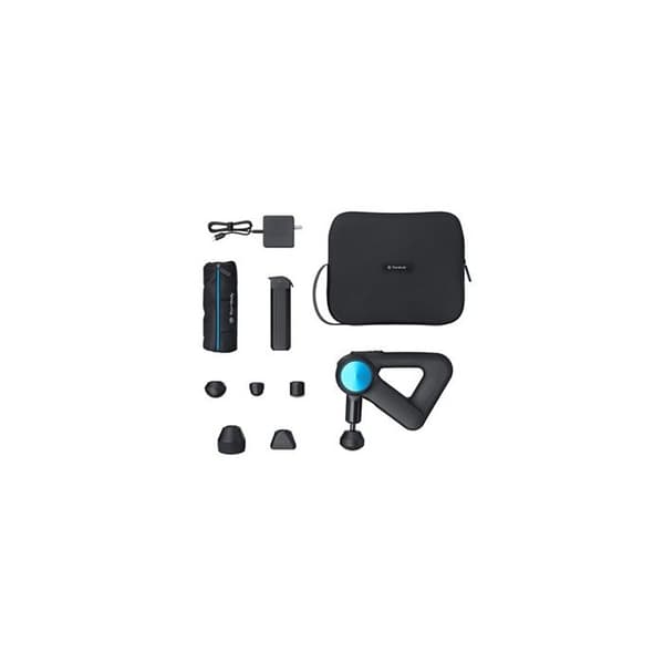 Massageapparat - Therabody - Theragun Pro G5 - Svart - Uppladdningsbar - Tyst