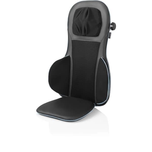 Premium massagesits - MEDISANA MC 825 - Shiatsu och akupressur - 3 zoner + justerbar nacke