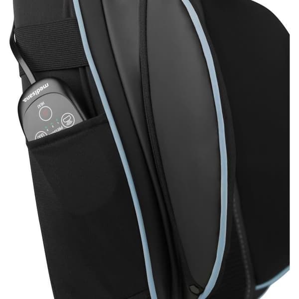 Premium massagesits - MEDISANA MC 825 - Shiatsu och akupressur - 3 zoner + justerbar nacke