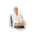 Miniatyrbild 5 av 6: Medisana MCH vibration massagestolsöverdrag - 4 massagezoner - värmefunktion