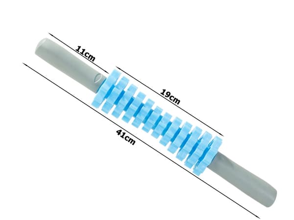 Massage Roller / Massage Stick - Helkroppsmassage med handtag