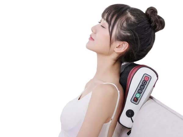 Massager massagekudde rygg kropp hals lår