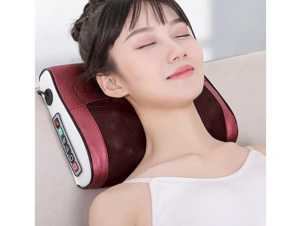 Massager massagekudde rygg kropp hals lår