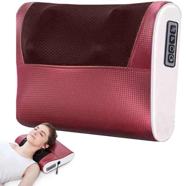 Massager massagekudde rygg kropp hals lår