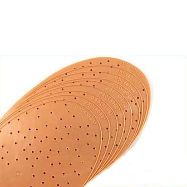 Fotmassage innersula Magnetisk terapi Fri storlek Transparent silikon Anti-trötthet Fotmassager innersula Pert