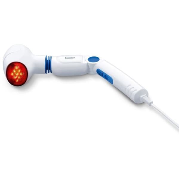 BEURER MG40 infraröd massageapparat - Infraröd värme - 3 funktionsnivåer - 12 Watt
