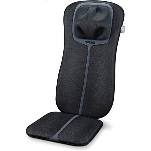 BEURER MG 254 3D Shiatsu massageöverdrag - 4 massagehuvuden