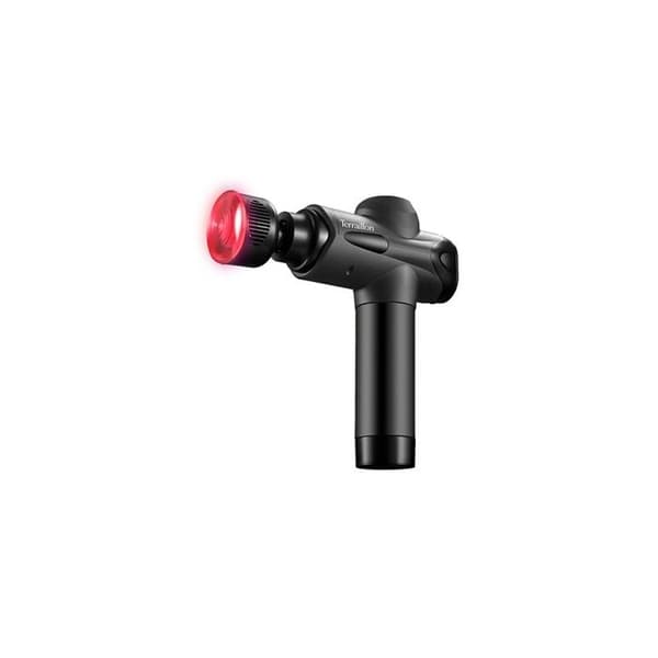 Terraillon Gun Massager Expert massageapparat Svart