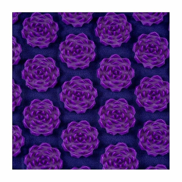 Akupunktiomatto ORO-HEALTH, violetti