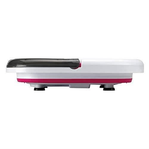 SOLAC ME7756 Therma Hydro 1266728030-Stående dammsugare, plast, vit och Fuchsia S90600500
