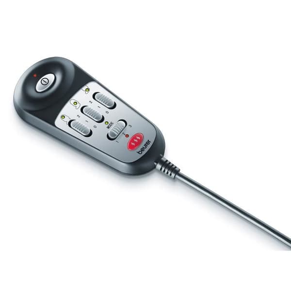 BEURER MG 150 nackmassager - Knappmassage - 6 program - Justerbar intensitet