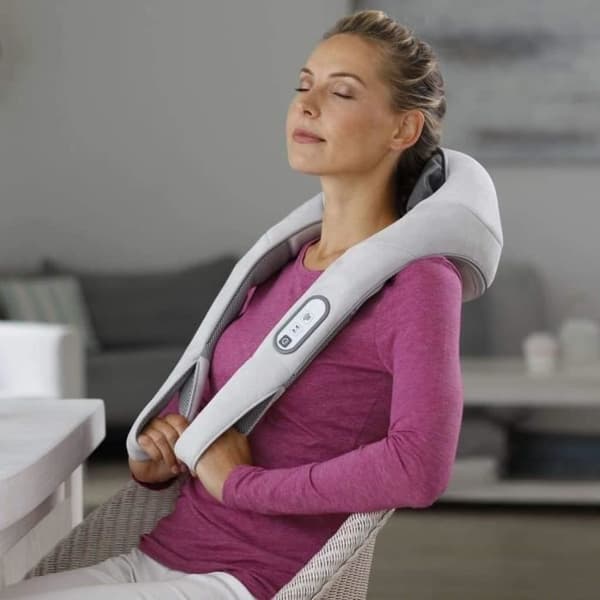 Medisana Shiatsu Neck Massager NM 860 Grå