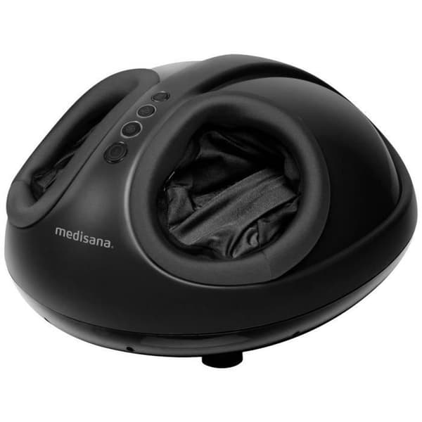 Massageapparat - MEDISANA - FM 890 - 30 W - Svart - För trötta fötter