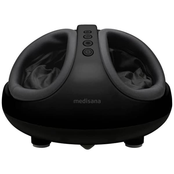 Massageapparat - MEDISANA - FM 890 - 30 W - Svart - För trötta fötter