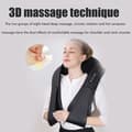 Miniatyrbild 2 av 4: Massageapparat - Icke specificerat - Nackmassör - Shiatsu - Värme - Infraröd