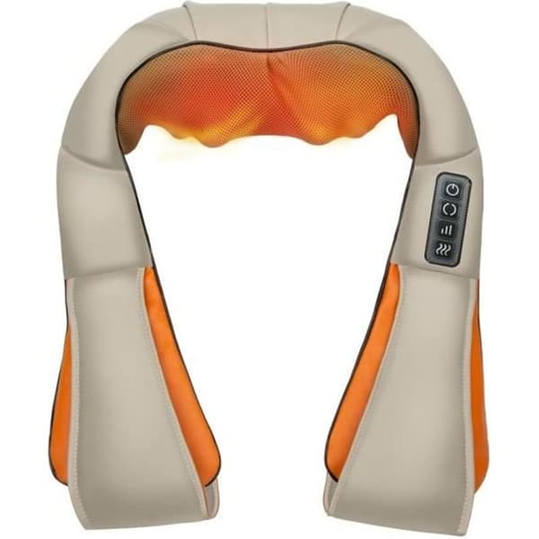 Massageapparat - Icke specificerat - Nackmassör - Shiatsu - Värme - Infraröd