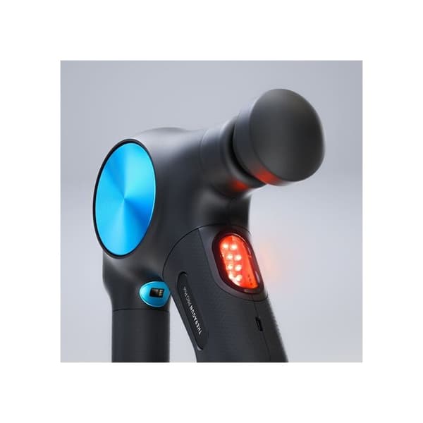 Therabody Theragun Pro Plus massageapparat TG0003970 3A10 Svart och Blå