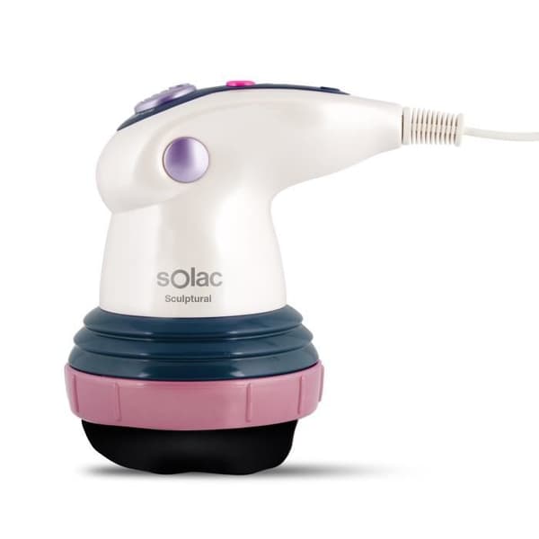 Kropps- och ansiktsvård Solac ME7711 SKULPTURMASSAGER