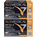 Miniatyrbild 1 av 2: Tabletter - XLS MEDICAL - PRO 7 Nudge - Paket med 360 - Kapslar - För vuxna