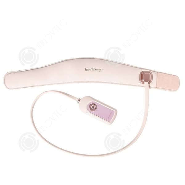 INN Massager 1800mAh Home Sleep Decompression Device Justerbar temperatur och intensitet med 5 avkopplande massagelägen
