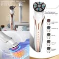 Miniatyrbild 3 av 4: INN Beauty Device 8,5W Fuktgivande och kall kompress Glödande hud Renad hud Massageenhet Massagekudde Bea