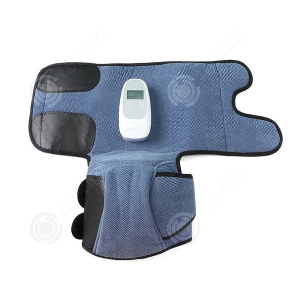 INN Benmassager 3 intensiteter 5 tryckmassagelägen kuddemassageapparat helautomatisk värmefunktion