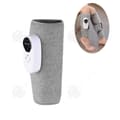 Miniatyrbild 1 av 4: INN Benmassageapparat 55x30x0,2 cm benmassageapparat 3 intensiteter 3 tryckmassagelägen grå massagekudde