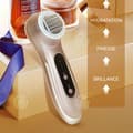 Miniatyrbild 2 av 4: INN Beauty Device 1000mAh-1200mAh Lägen LCD-skärm ansiktsmassageapparat Elektrisk skönhetsanordning massagedyna