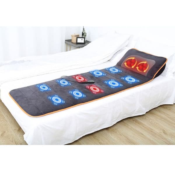 Massagefilt, Medivon Nova, vibrerande massör, shiatsu massör
