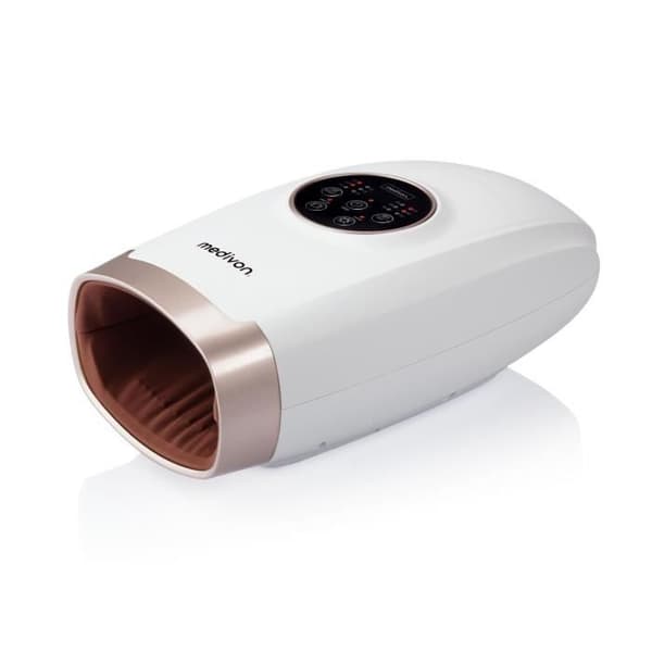 Medivon Hand- och handledsmassageapparat Luftmassage [Vit]