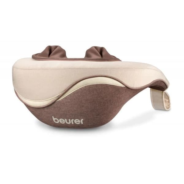 BEURER MG 153 24W 4D nackmassageapparat med wellnessvärmefunktion