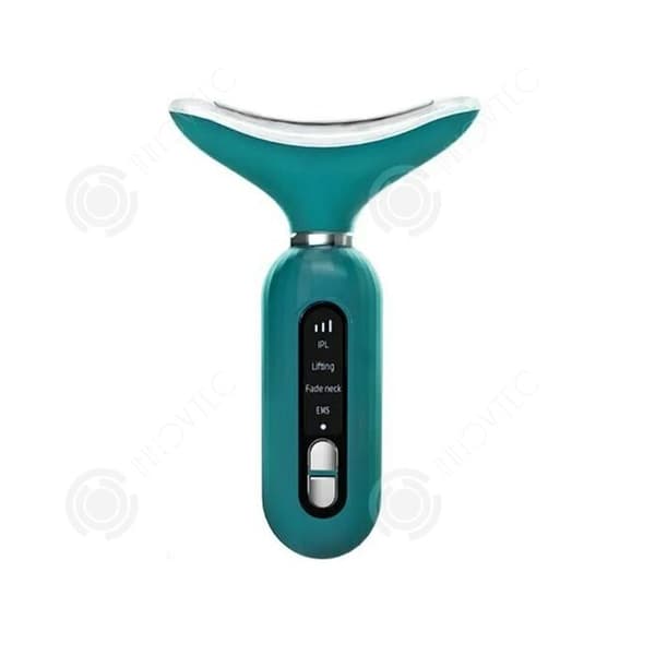 INN Beauty Device 400mah EMS 4 Modes LCD 3rd Speed Face Massager Elektrisk Beauty Device Beauty Device