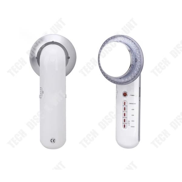 TD® Ultrasonic Kavitation Face Body Slimming Galvanisk massagemaskin