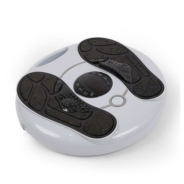 TD® fotmassager Helautomatisk Fjärrkontroll Flera massagelägen