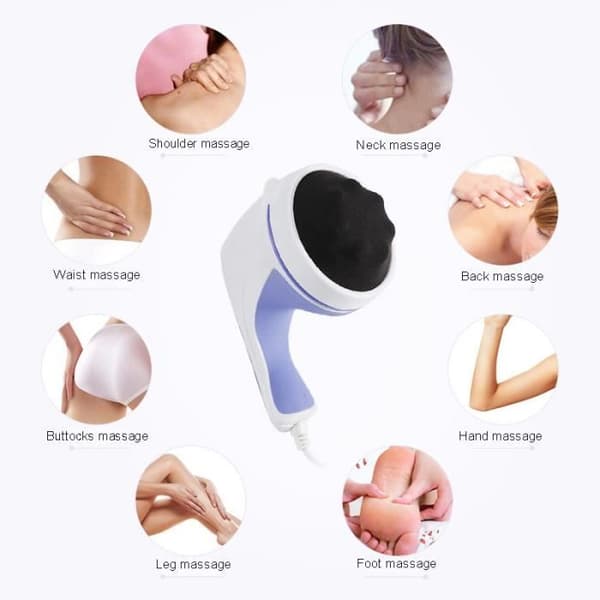 Elektrisk massageapparat mot celluliter - Massageapparat