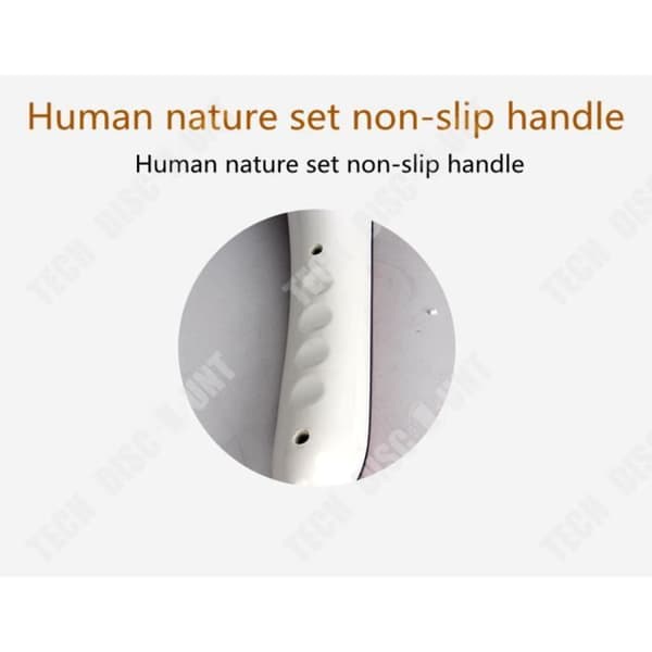TD® Electric Body Massager-Cervikal Spine Massager för midja, nacke, ben och leder-muskler