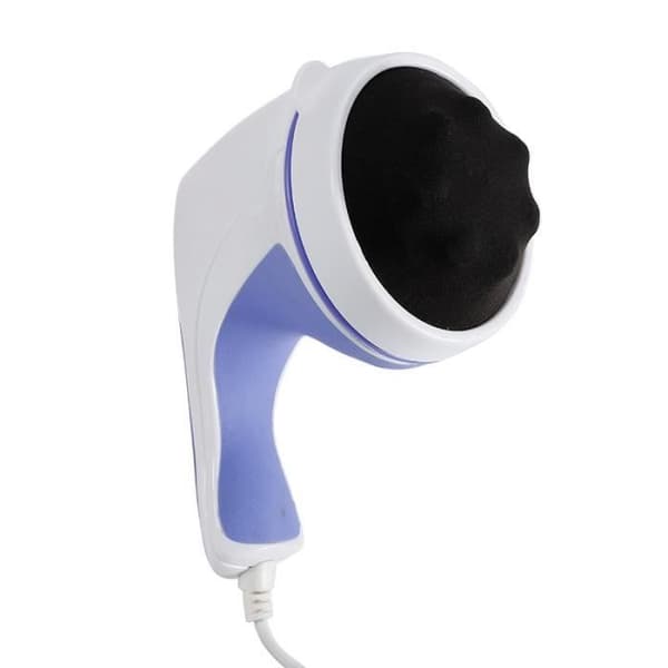 Effektiv elektrisk massageapparat - Anti-celluliter - För rygg, muskler, fötter, nacke, axlar, vader - total avlastning